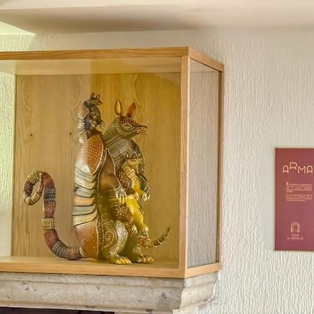 Hotel Boutique Casa Alebrije メキシコシティ エクステリア 写真